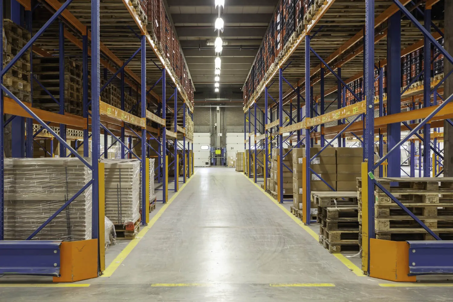 Multiple Warehouse Inventory Management