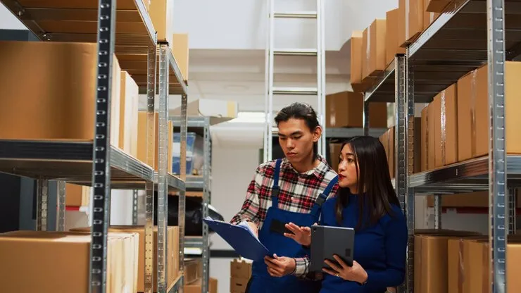 How inventory management changes with multiple locations