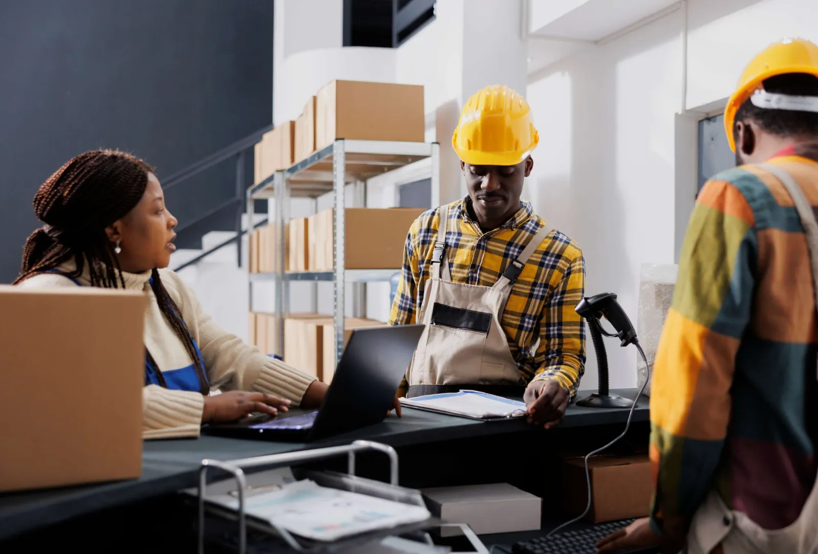 Centralized Inventory Management