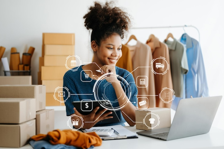 E-commerce inventory management