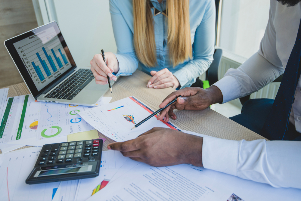 Inventory accounting