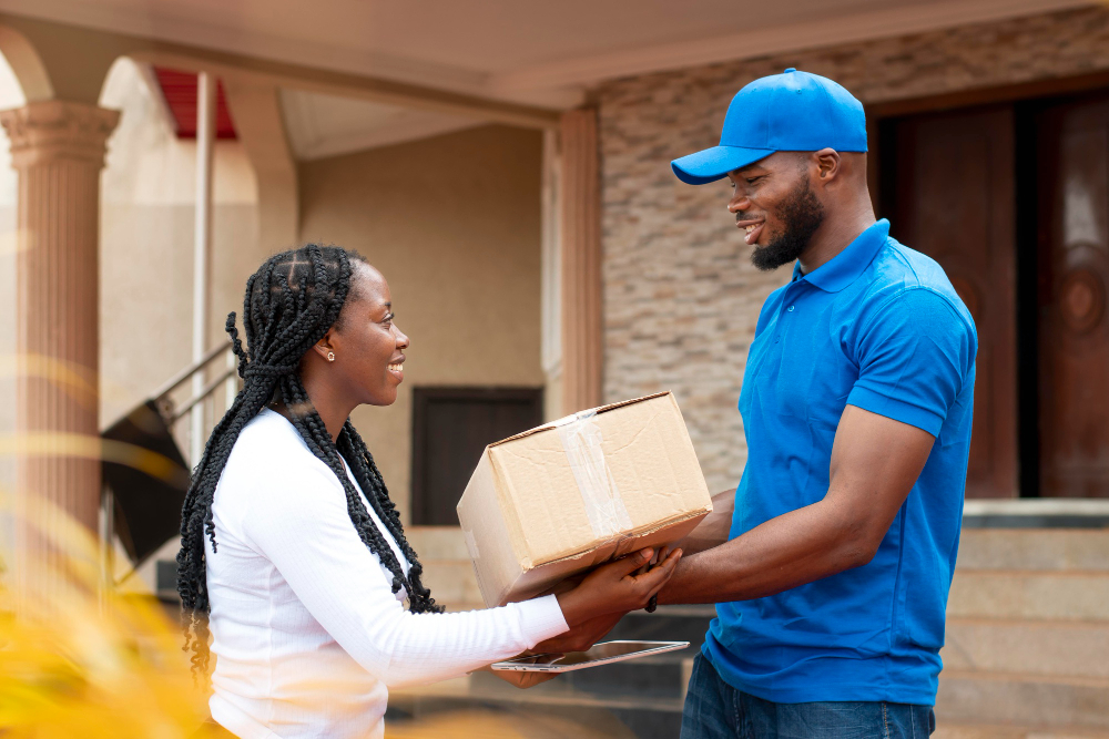 Order fulfillment