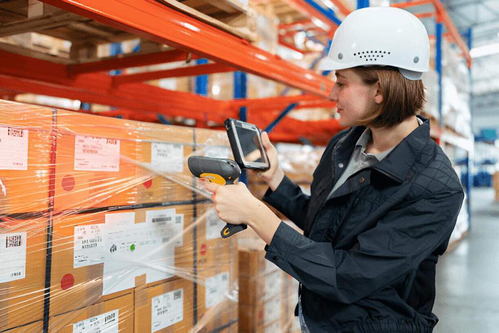 RFID vs Barcodes for Inventory Management 1 RFID vs Barcodes