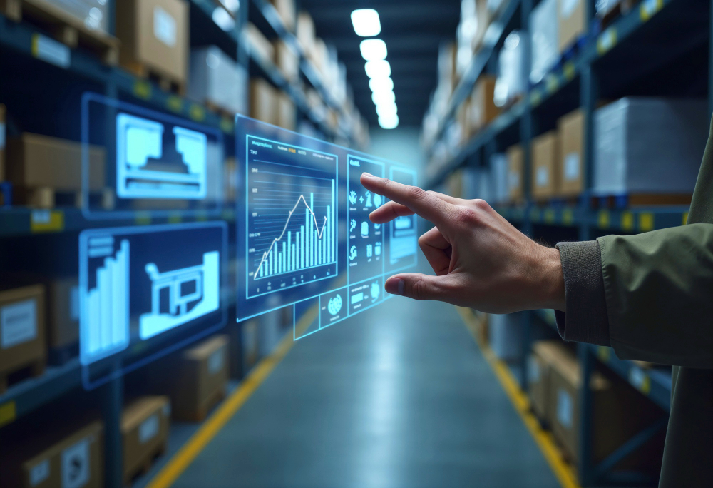 Digital inventory management