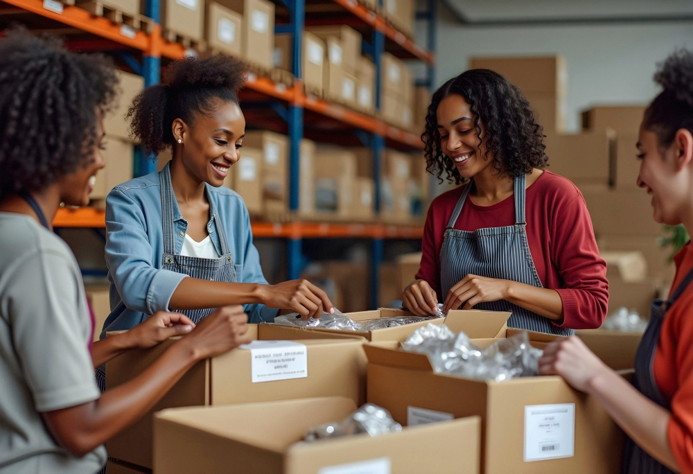 Distributed Inventory Management (DIM)