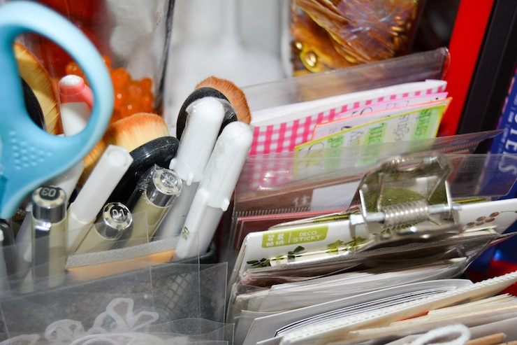 How to Keep Track of Consumables