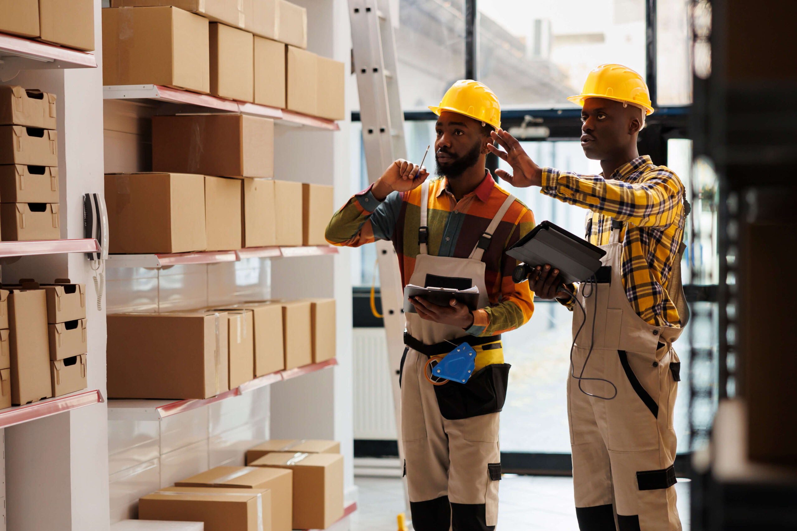 MRO inventory