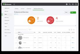 QuickBooks Inventory Management