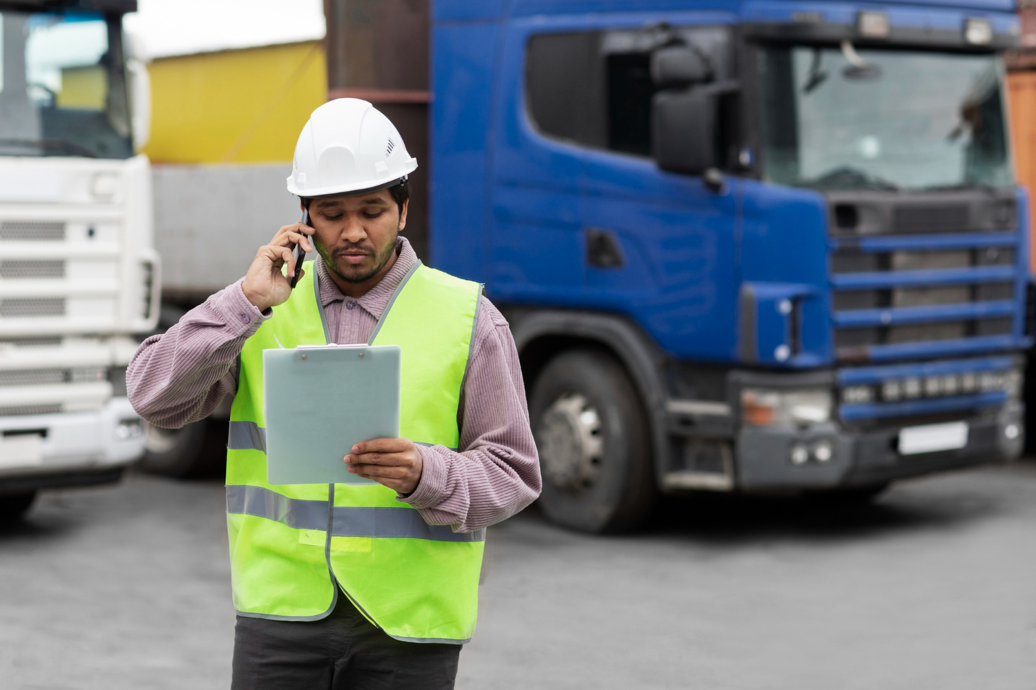 In-transit inventory