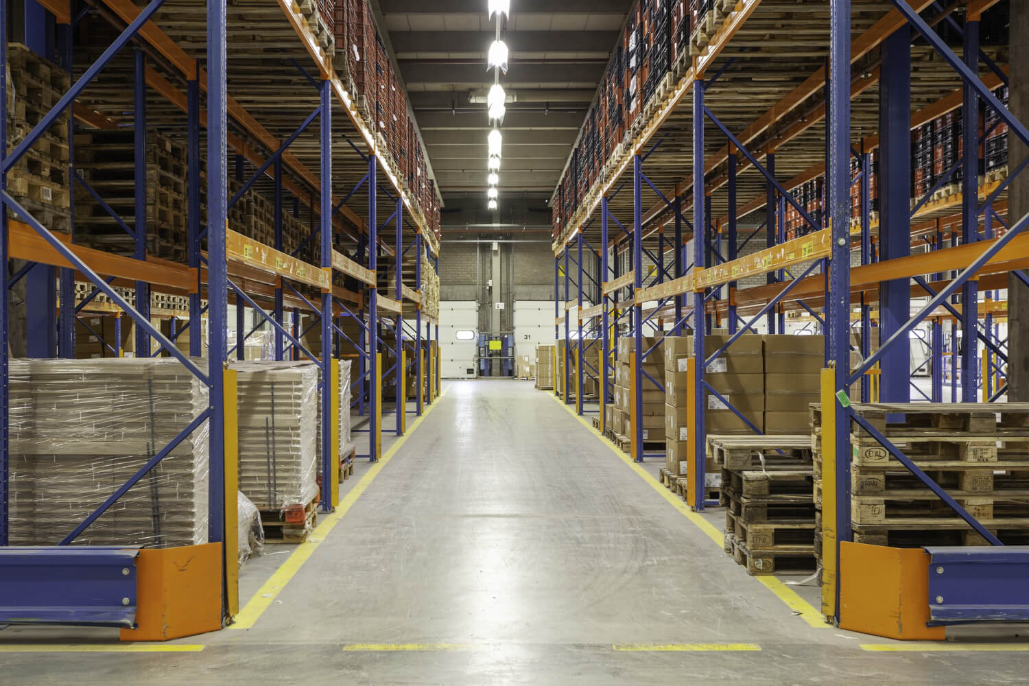 Multiple Warehouse Inventory Management