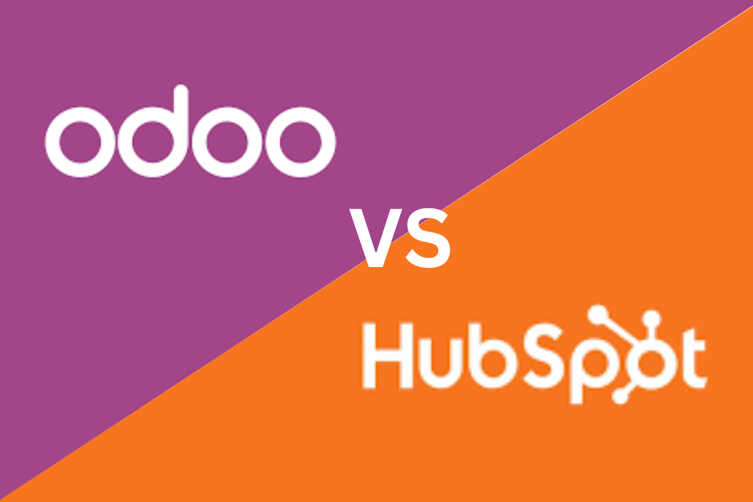 Odoo vs HubSpot