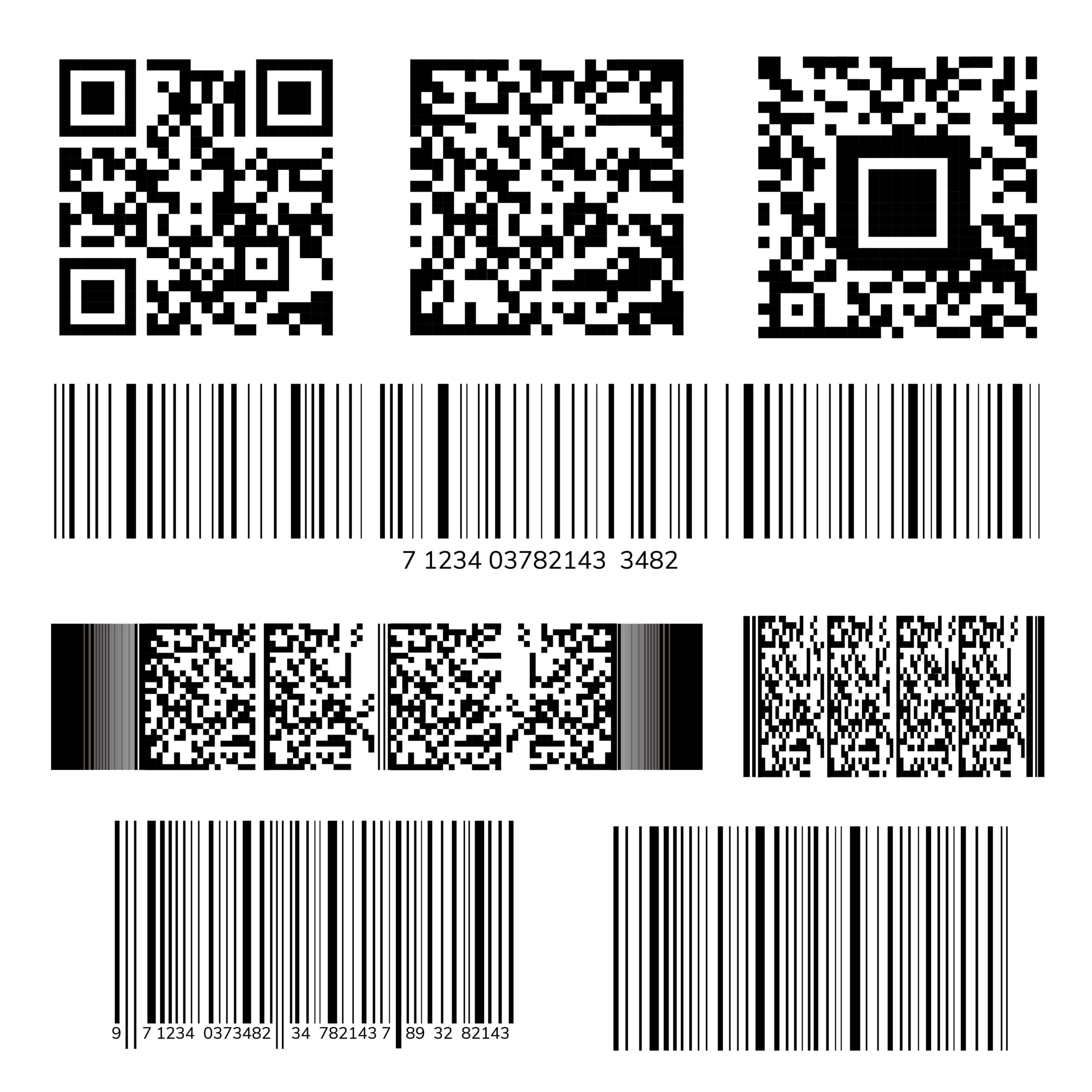 Ways Barcodes and QR Codes Reduce Human Error